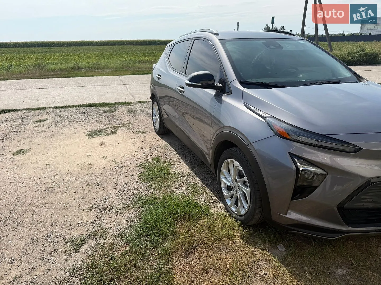 2023 Chevrolet Bolt EUV - мініатюра 3