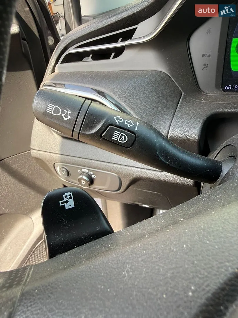 2023 Chevrolet Bolt EUV - мініатюра 11