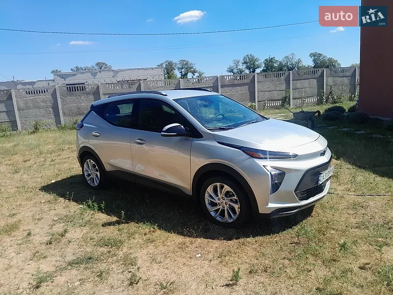 Chevrolet Bolt EUV