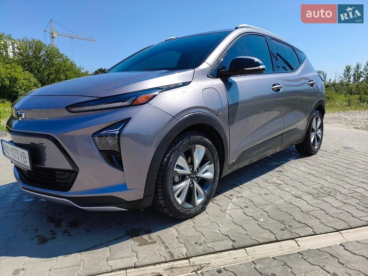 2022 Chevrolet Bolt EUV - мініатюра 4