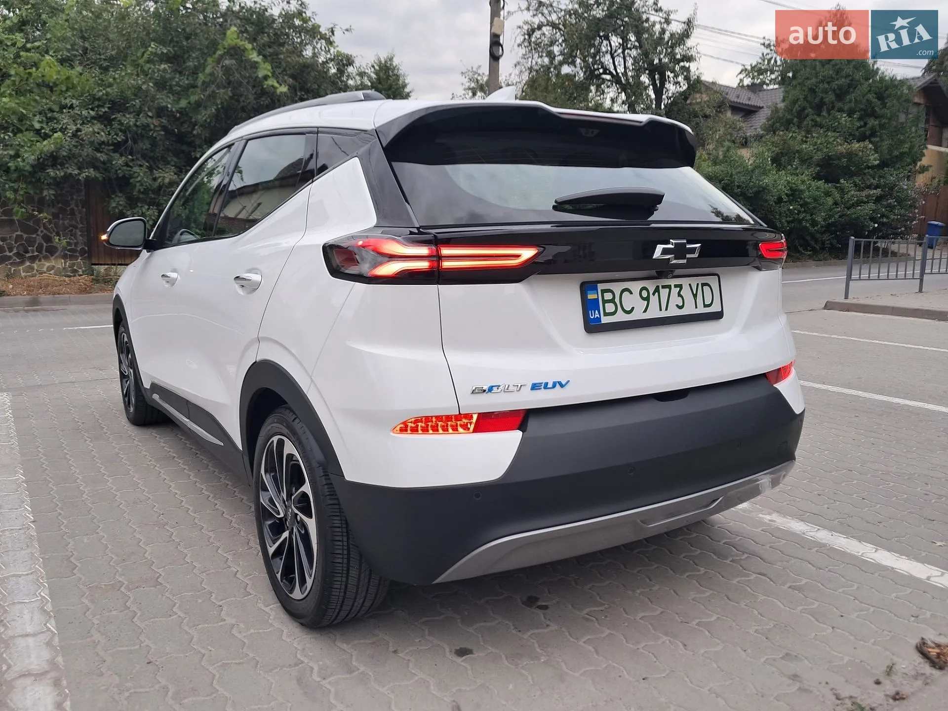 2023 Chevrolet Bolt EUV - мініатюра 8