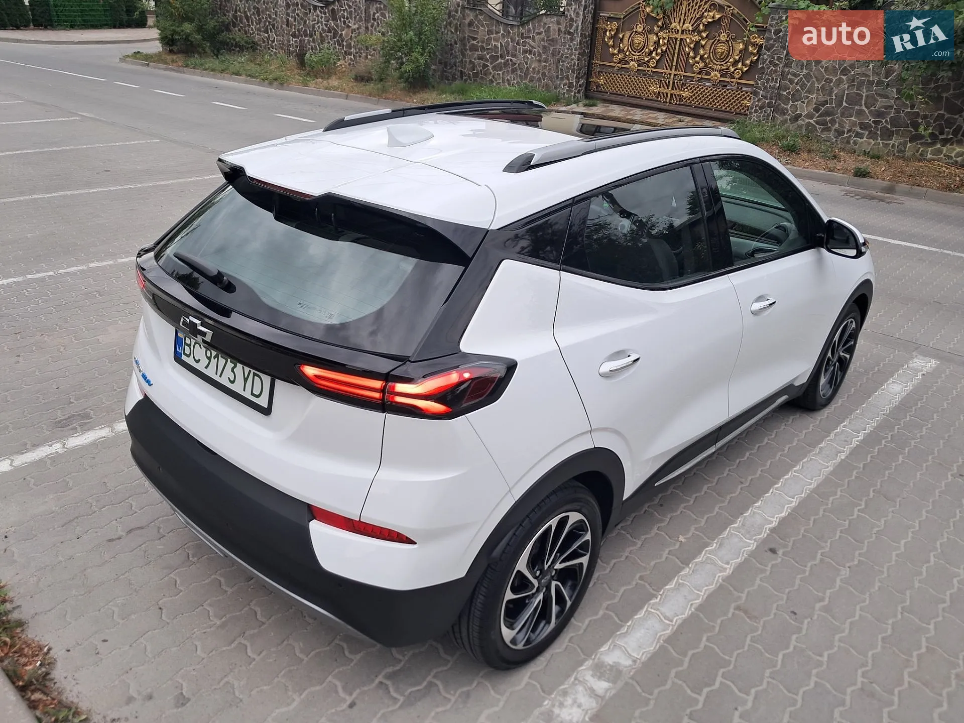 2023 Chevrolet Bolt EUV - мініатюра 5