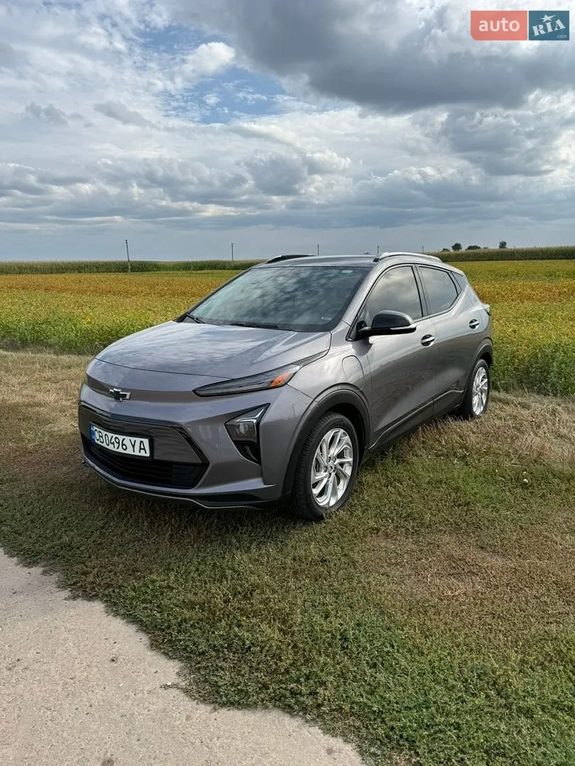 2023 Chevrolet Bolt EUV - мініатюра 17