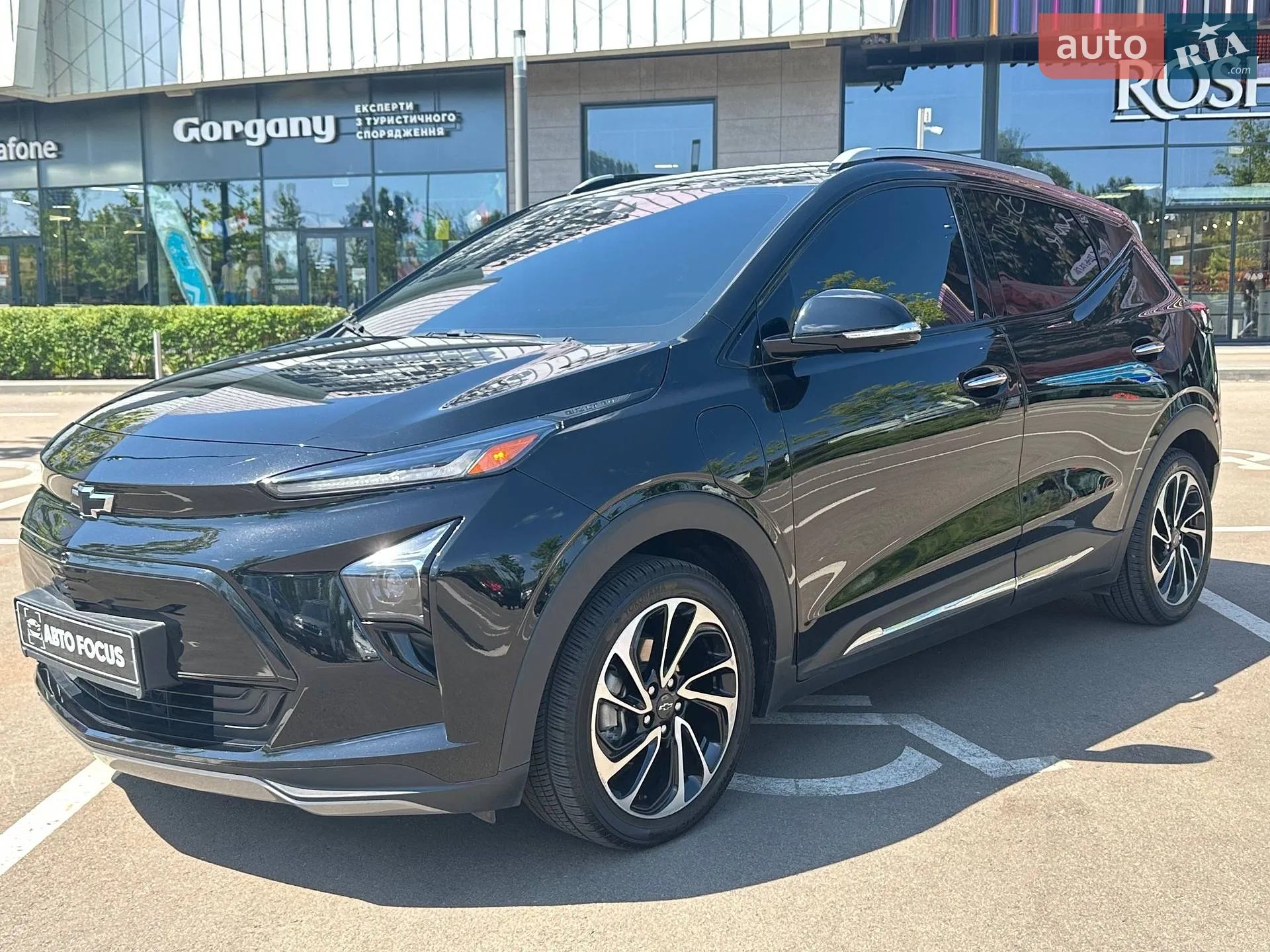 2022 Chevrolet Bolt EUV - мініатюра 4