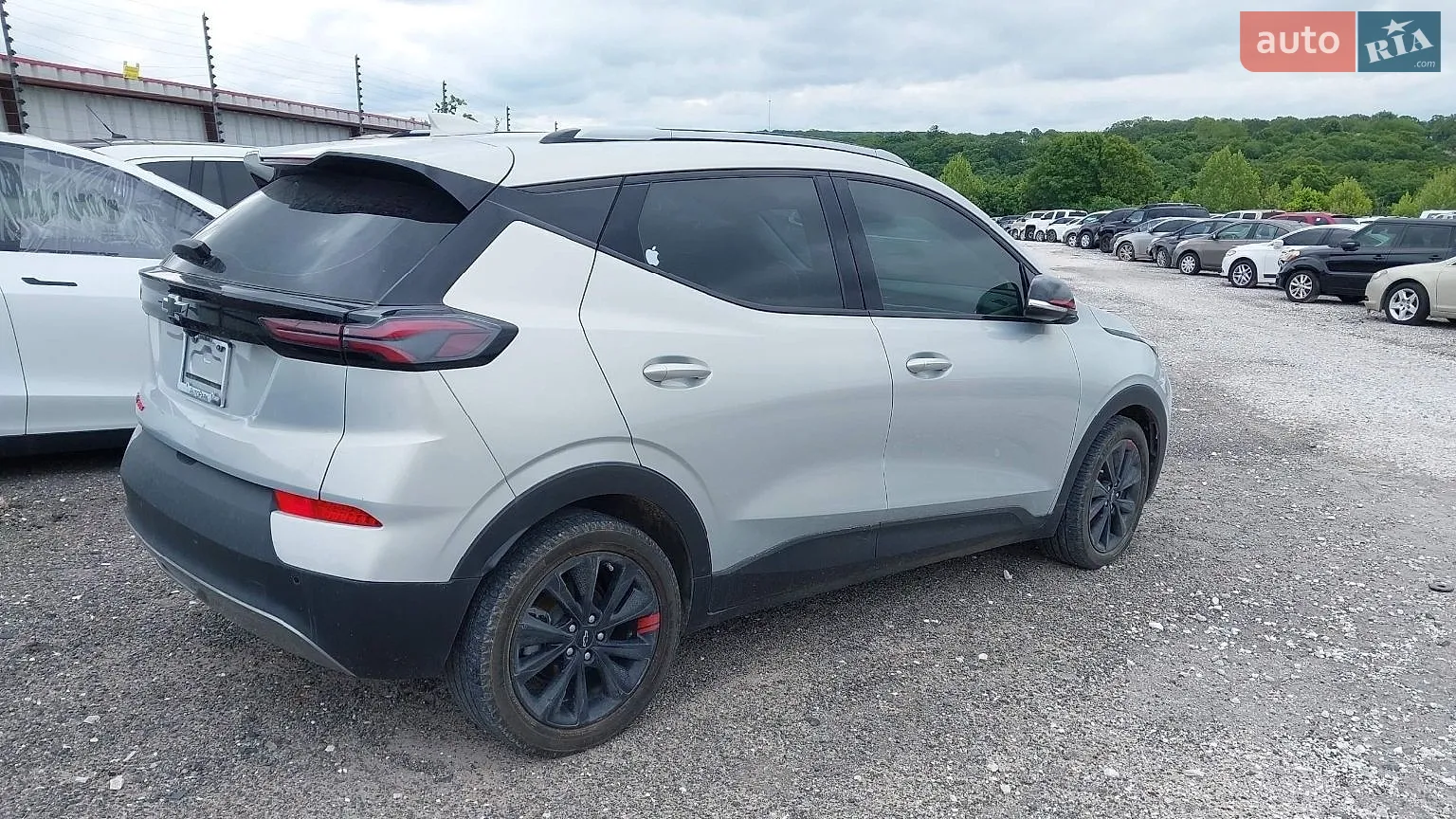 2023 Chevrolet Bolt EUV - мініатюра 4
