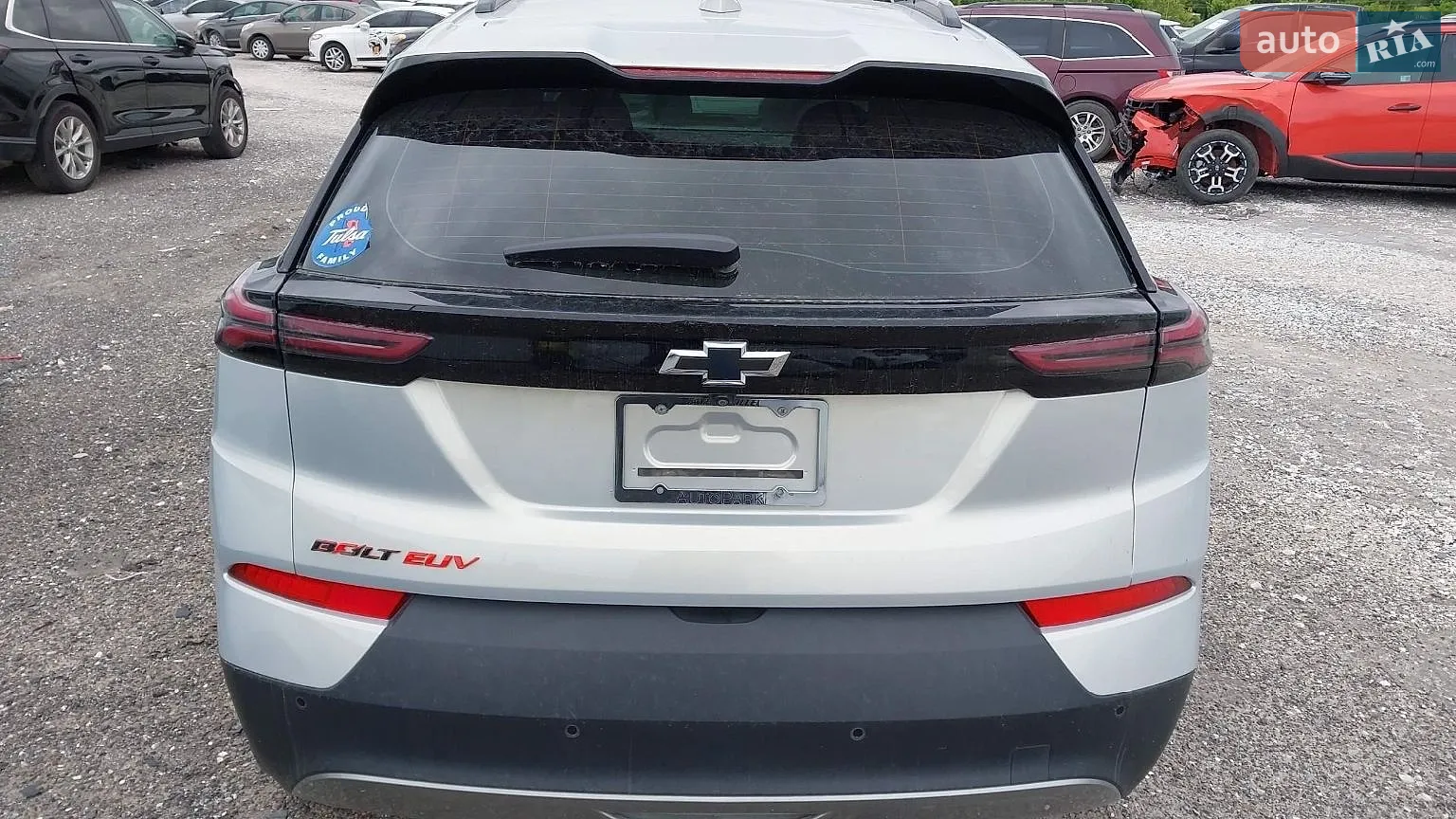 2023 Chevrolet Bolt EUV - мініатюра 8