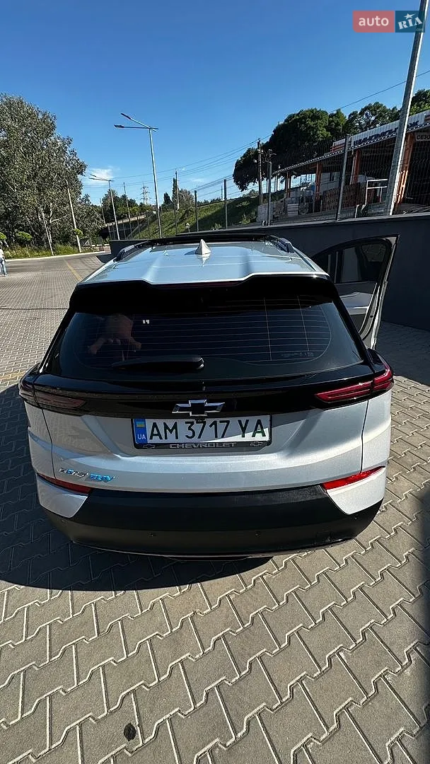 2023 Chevrolet Bolt EUV - мініатюра 5