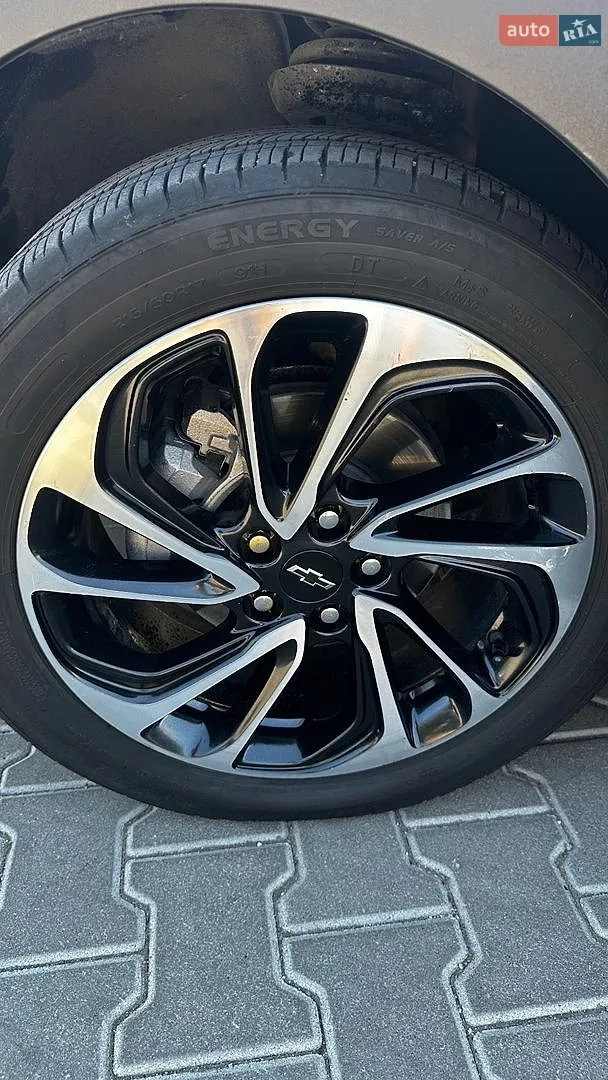 2023 Chevrolet Bolt EUV - мініатюра 21