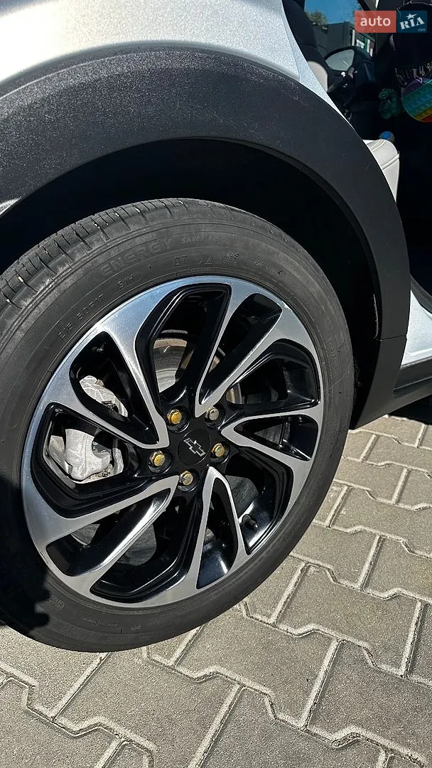 2023 Chevrolet Bolt EUV - мініатюра 25