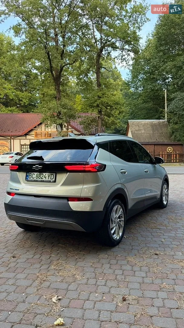 2022 Chevrolet Bolt EUV - мініатюра 4