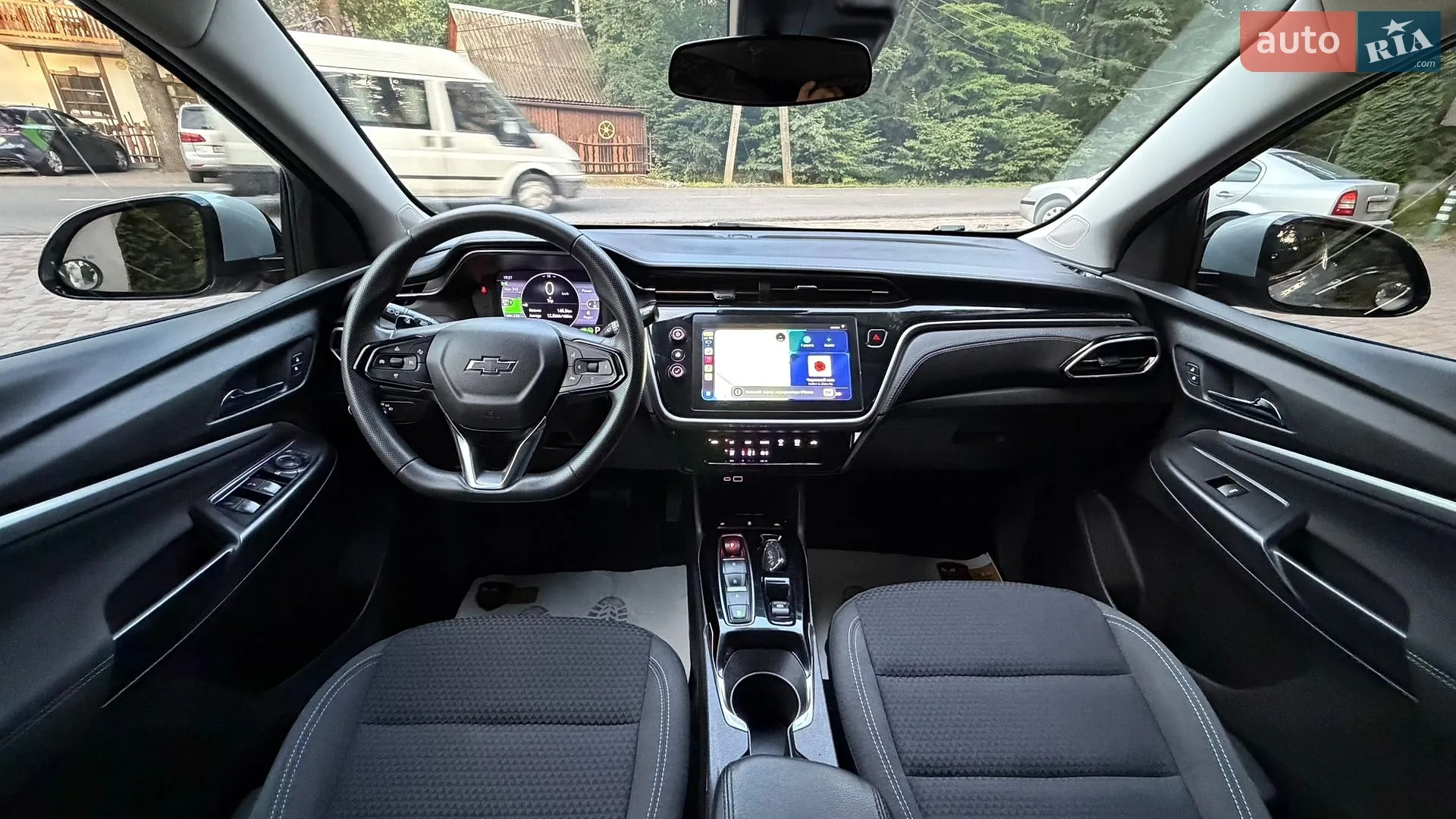 2022 Chevrolet Bolt EUV - мініатюра 8