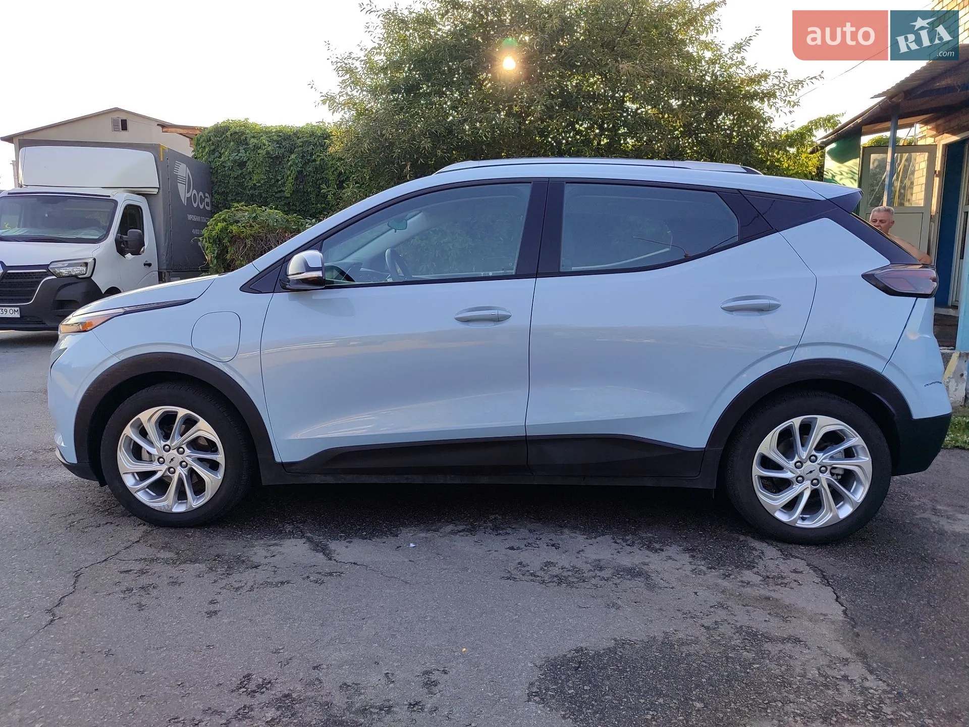 2023 Chevrolet Bolt EUV - мініатюра 6
