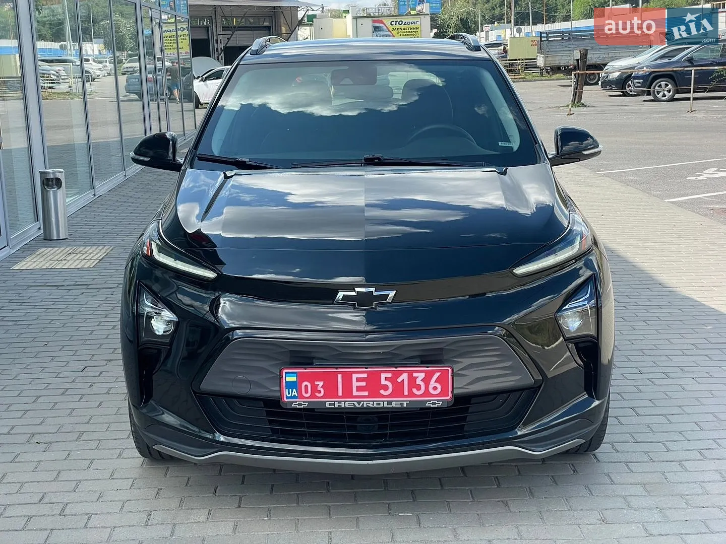 2023 Chevrolet Bolt EUV - мініатюра 2