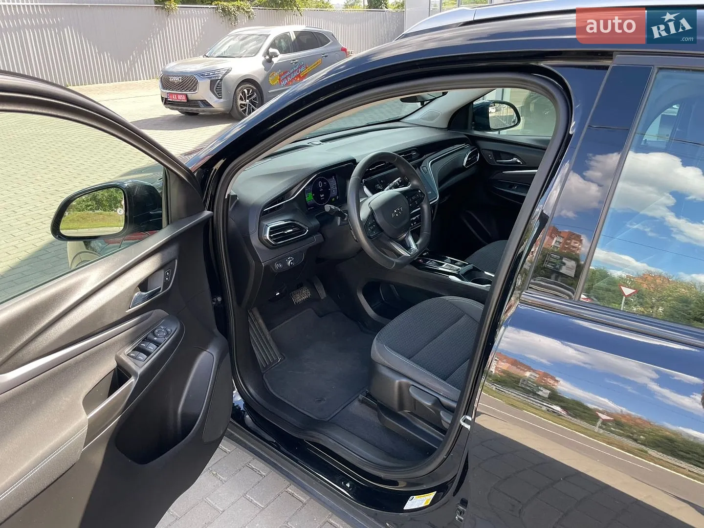 2023 Chevrolet Bolt EUV - мініатюра 8