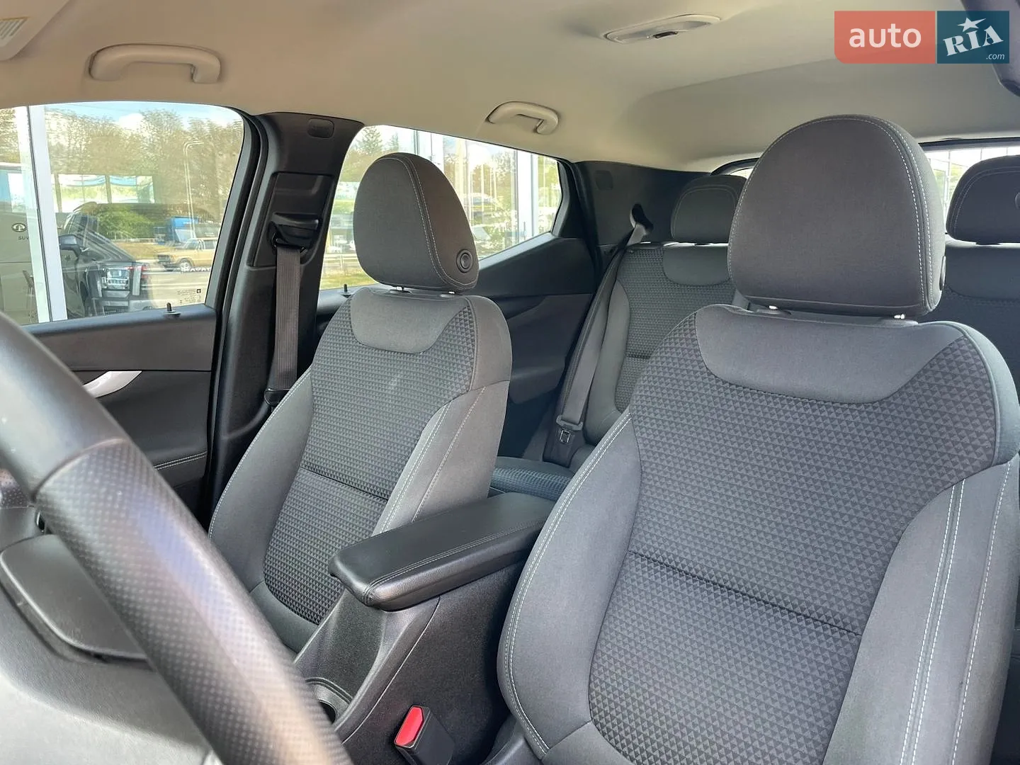 2023 Chevrolet Bolt EUV - мініатюра 10