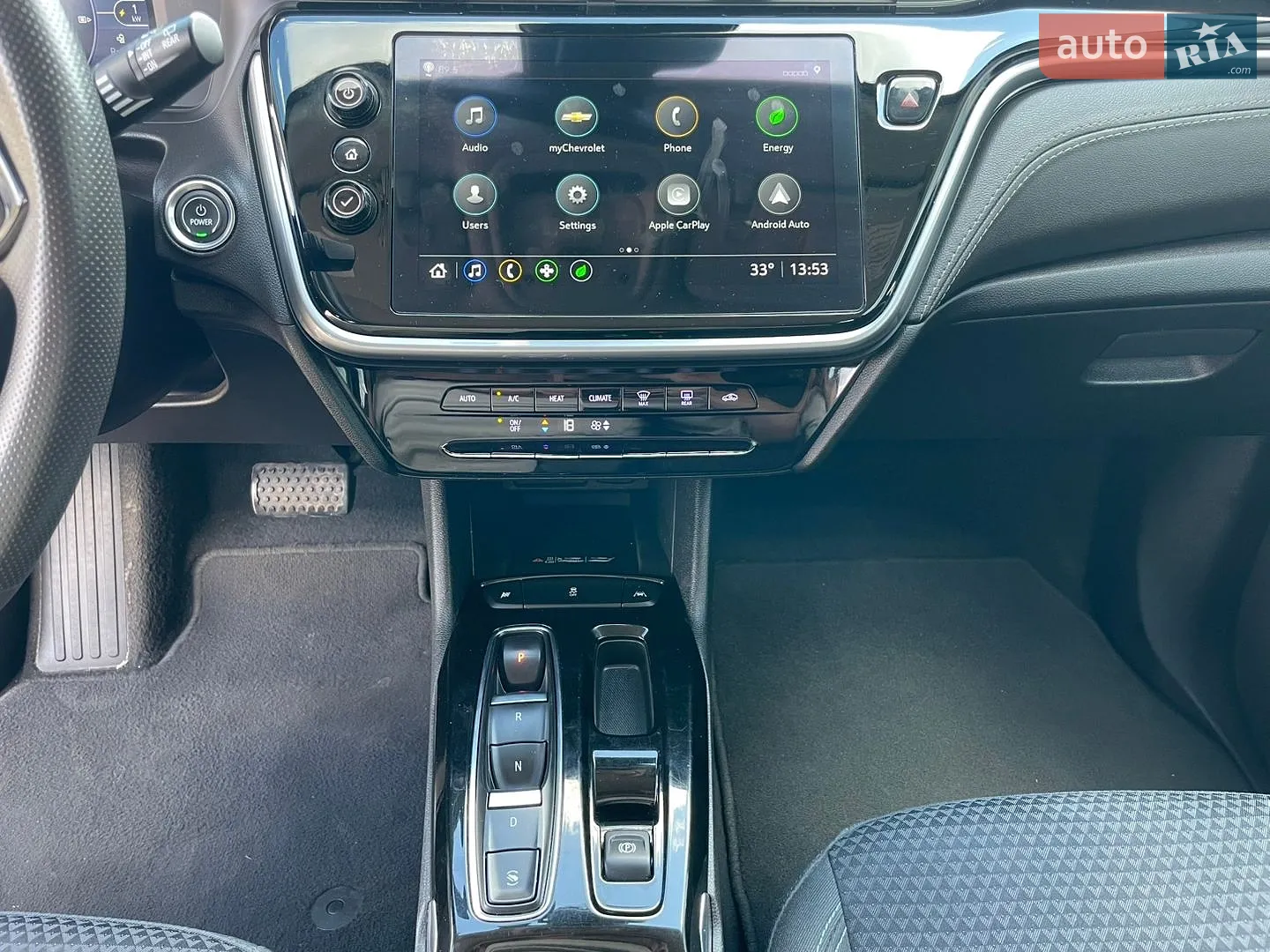 2023 Chevrolet Bolt EUV - мініатюра 19