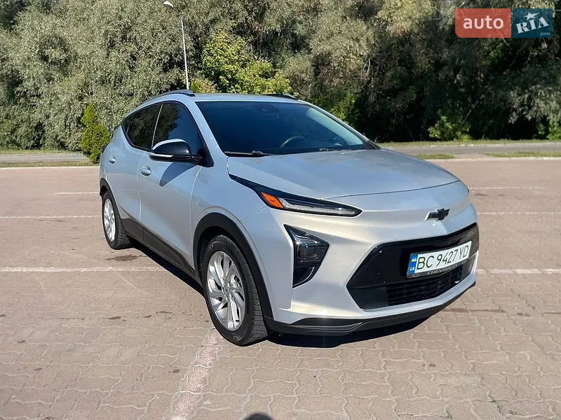 Chevrolet Bolt EUV