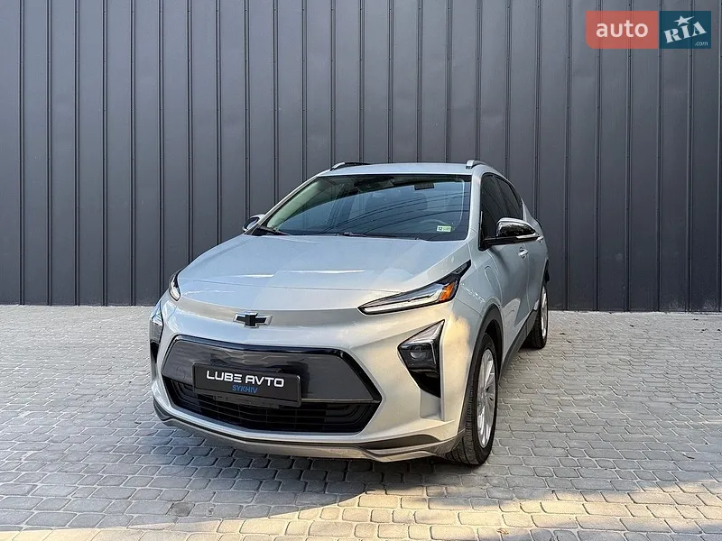 Chevrolet Bolt EUV