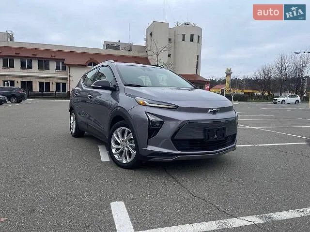 Chevrolet Bolt EUV