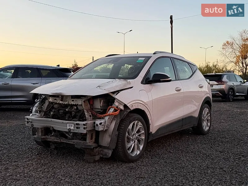 Chevrolet Bolt EUV