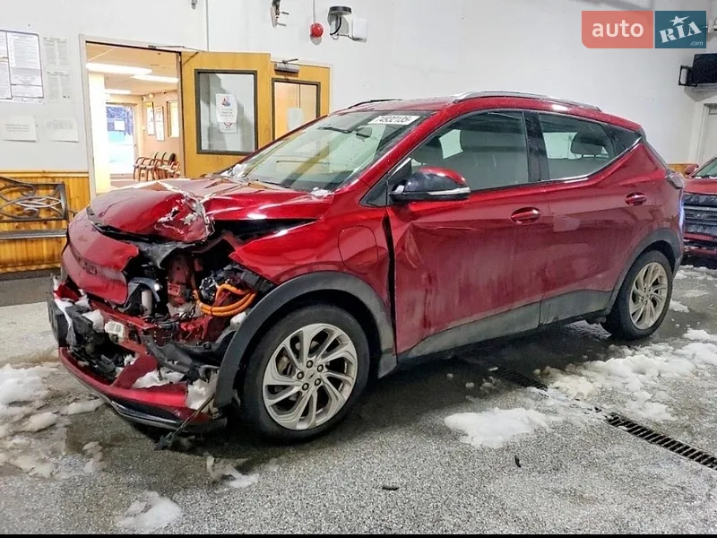 Chevrolet Bolt EUV