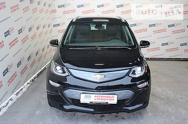 Хэтчбек Chevrolet Bolt EV 2017 в Киеве