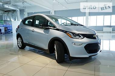 Хэтчбек Chevrolet Bolt EV 2018 в Киеве