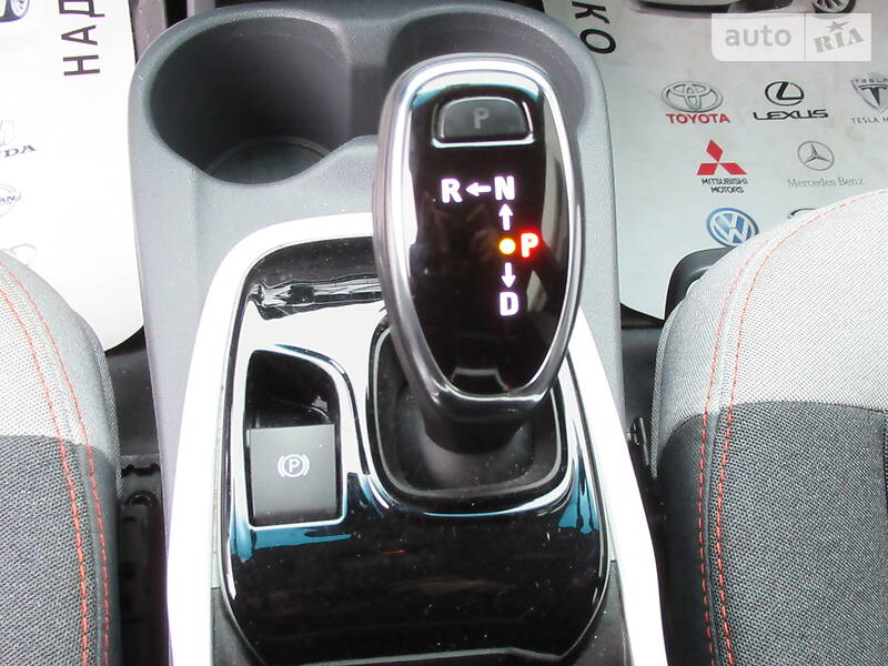 Хетчбек Chevrolet Bolt EV 2017 в Києві