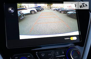 Хетчбек Chevrolet Bolt EV 2018 в 