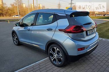 Хетчбек Chevrolet Bolt EV 2017 в Києві