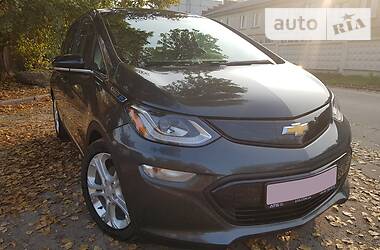 Хэтчбек Chevrolet Bolt EV 2017 в Киеве