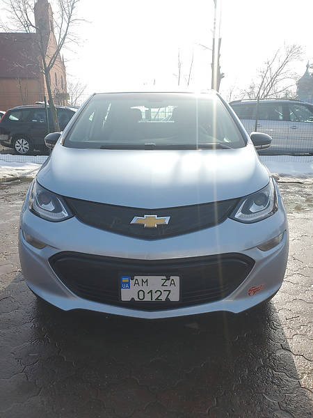 Хетчбек Chevrolet Bolt EV 2017 в Бердичеві