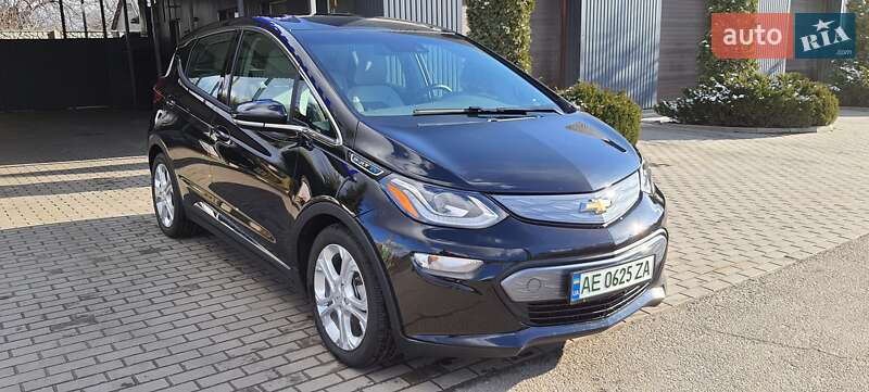 Хетчбек Chevrolet Bolt EV 2020 в Дніпрі