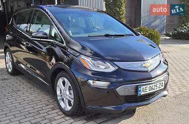 Хэтчбек Chevrolet Bolt EV 2020 в Днепре