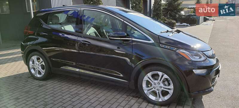 Хэтчбек Chevrolet Bolt EV 2020 в Днепре фото 4 Хэтчбек Chevrolet Bolt EV 2020 в Днепре