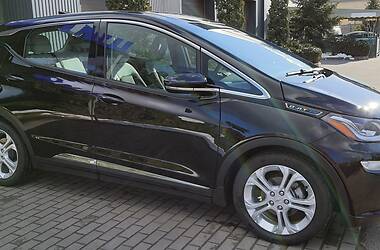 Хетчбек Chevrolet Bolt EV 2020 в Дніпрі