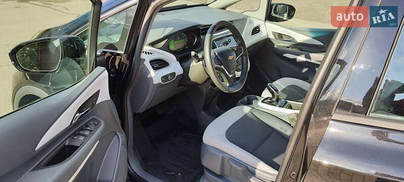Хэтчбек Chevrolet Bolt EV 2020 в Днепре фото 12 Хэтчбек Chevrolet Bolt EV 2020 в Днепре