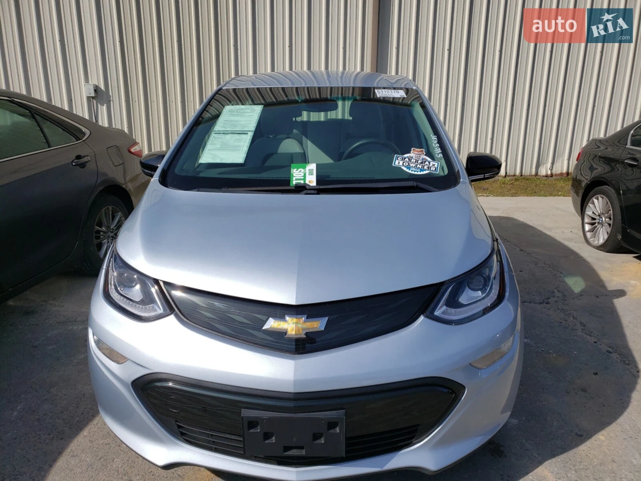 2017 Chevrolet Bolt EUV - мініатюра 20