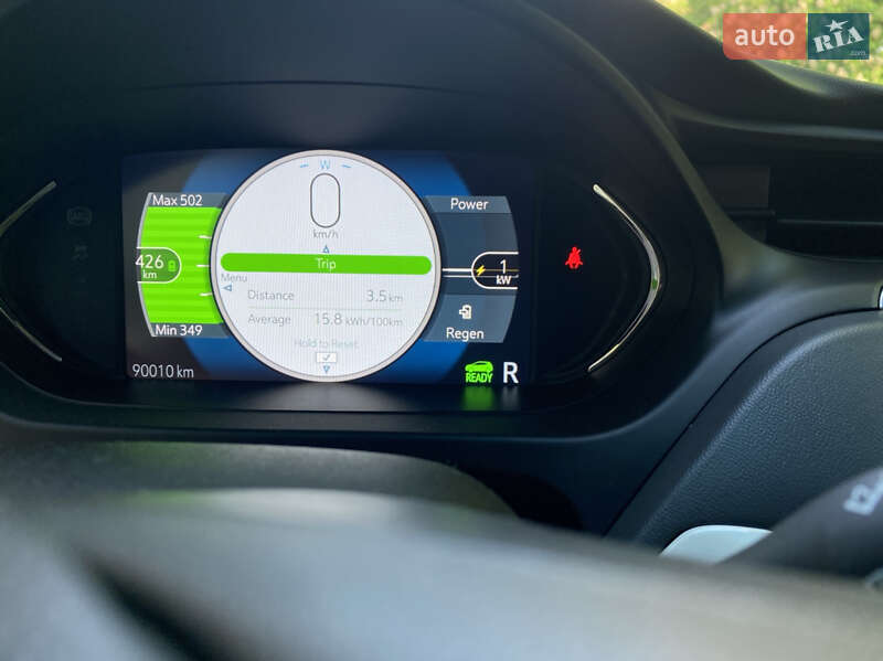 Хэтчбек Chevrolet Bolt EV 2017 в Киеве
