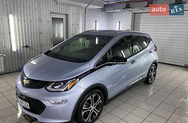 Хэтчбек Chevrolet Bolt EV 2017 в Киеве