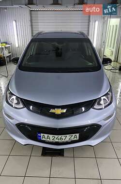 Хэтчбек Chevrolet Bolt EV 2017 в 