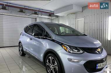 Хэтчбек Chevrolet Bolt EV 2017 в Киеве