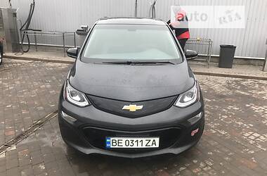 Хетчбек Chevrolet Bolt EV 2017 в Миколаєві