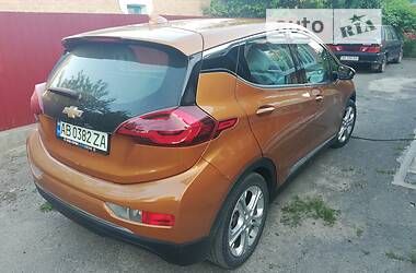 Хетчбек Chevrolet Bolt EV 2017 в Вінниці