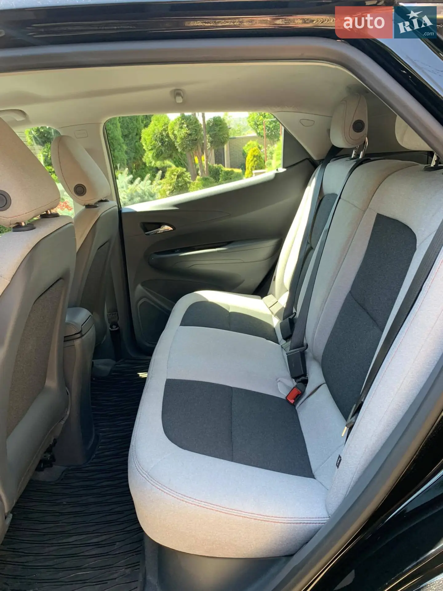 2018 Chevrolet Bolt EUV - мініатюра 2