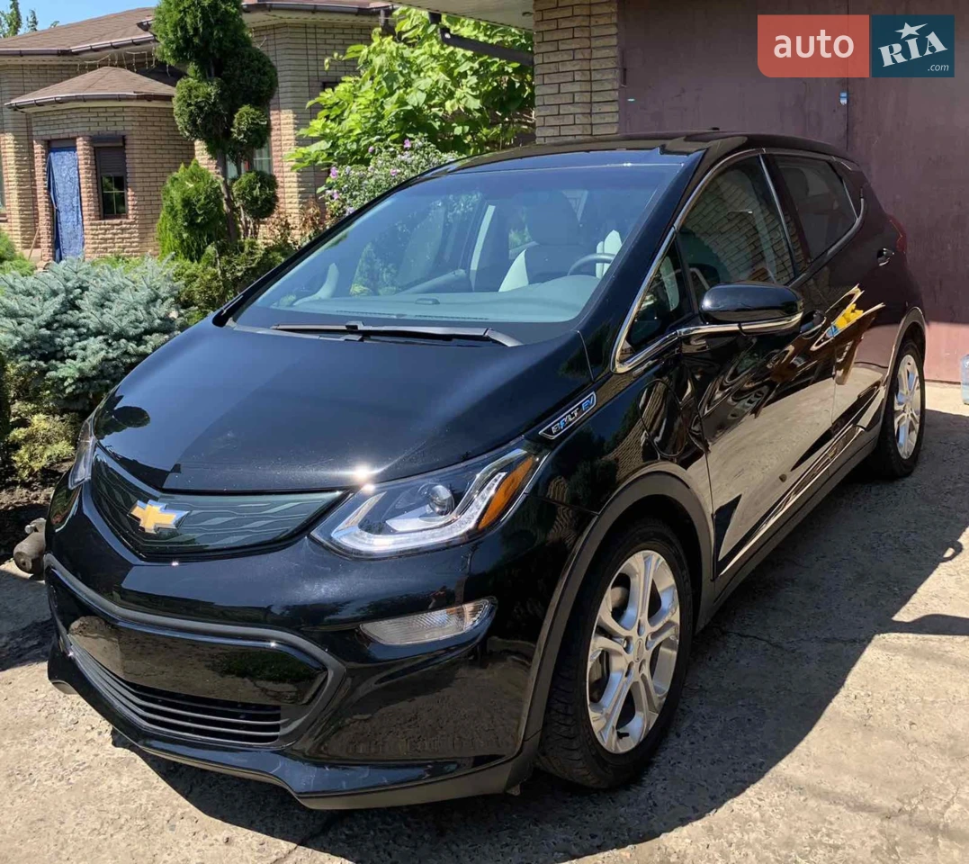 2018 Chevrolet Bolt EUV - мініатюра 27