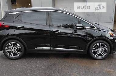 Хетчбек Chevrolet Bolt EV 2017 в Кривому Розі