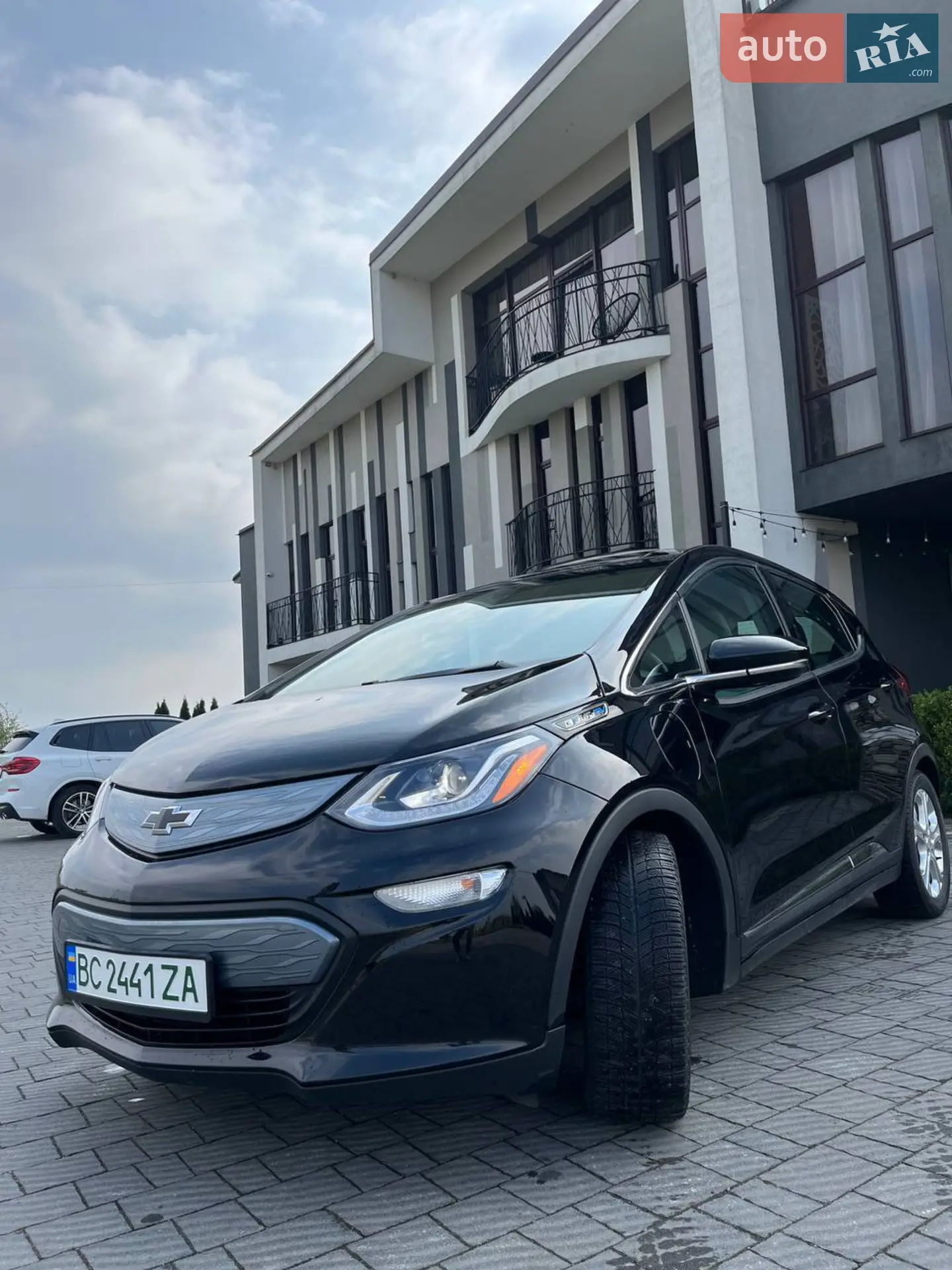 2018 Chevrolet Bolt EUV - мініатюра 2
