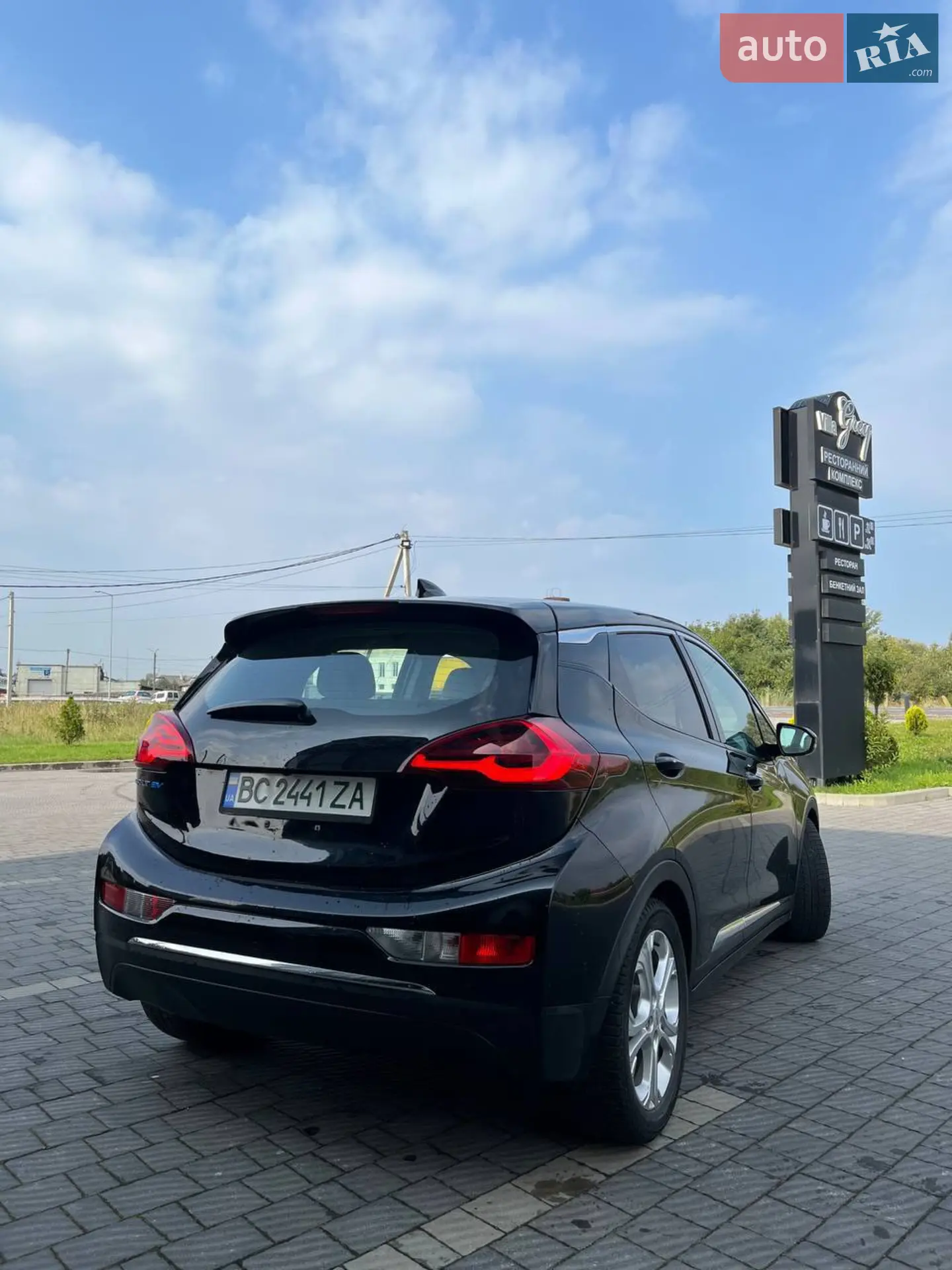 2018 Chevrolet Bolt EUV - мініатюра 6