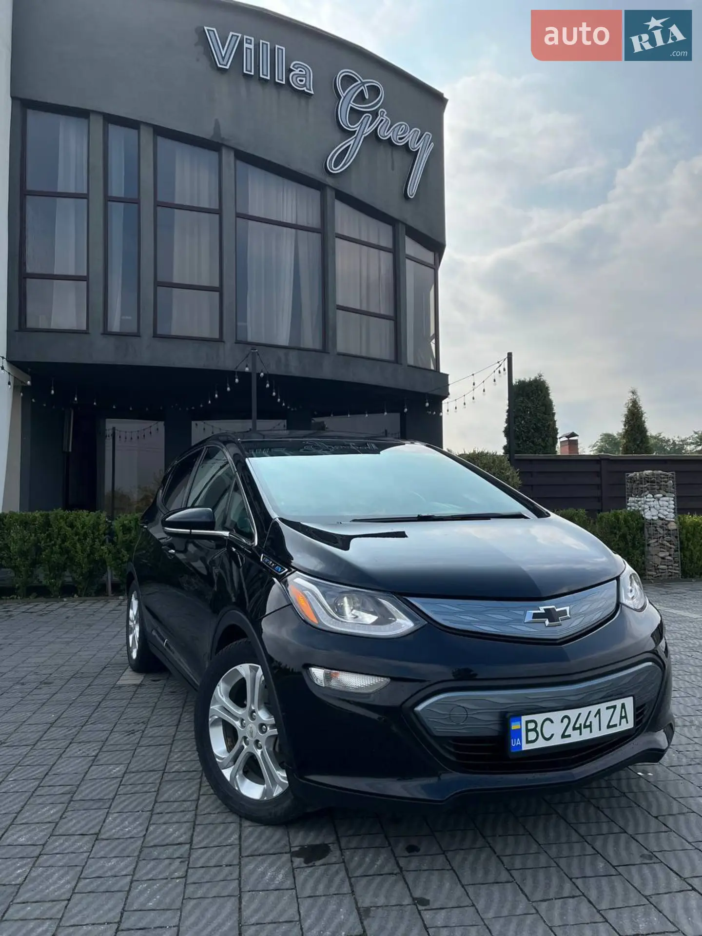 2018 Chevrolet Bolt EUV - фото 1